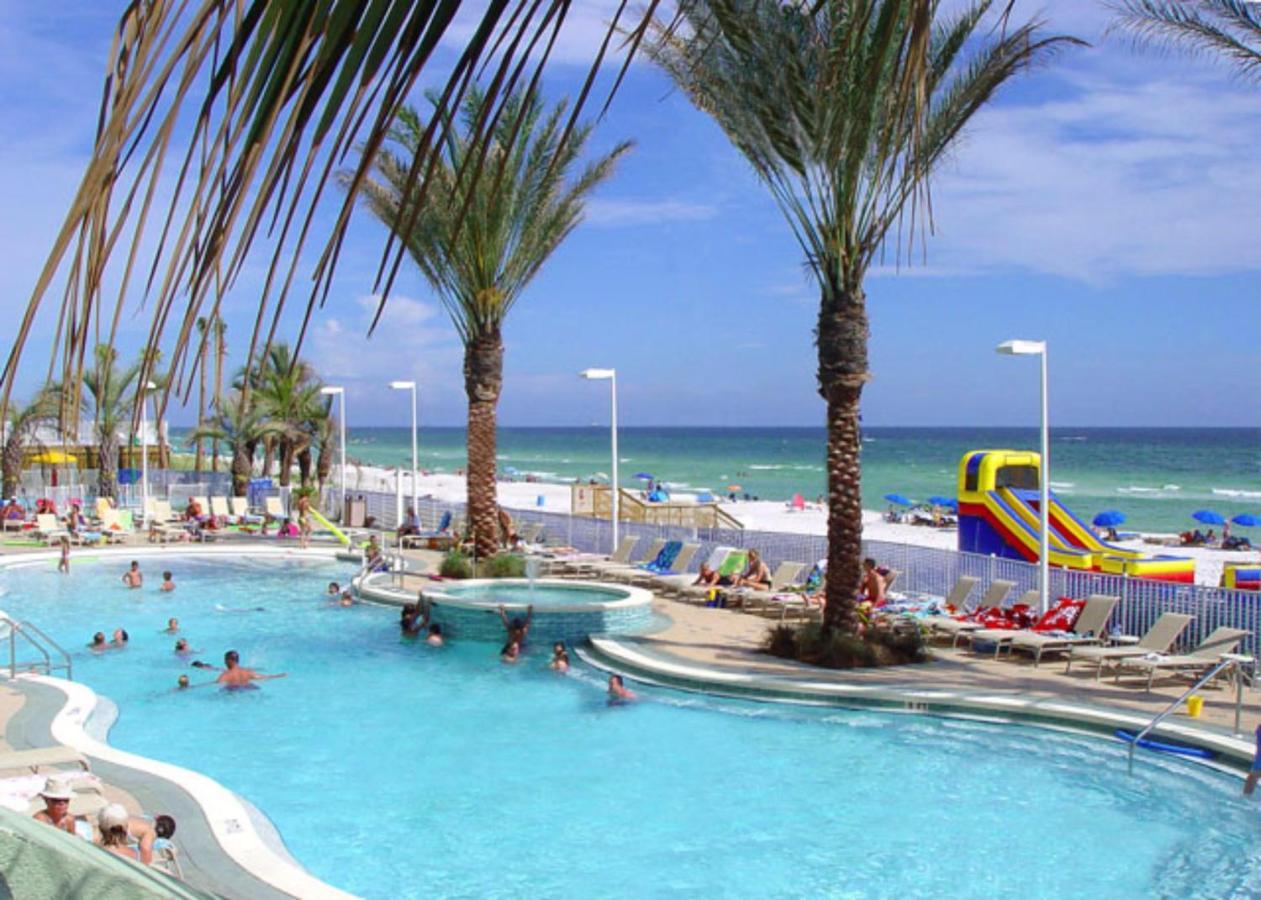 Boardwalk Beach Resort By Royal American Beach Getaways Panama City Kültér fotó